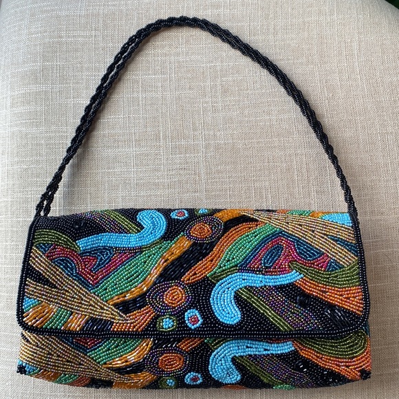 Rare OKPTA Purse or Clutch - Picture 2 of 16